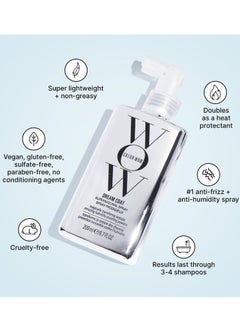 WOW Extra Strength Dream Coat Ultra-Moisturizing Anti-Frizz Treatment Spray 200Ml  - Image 2