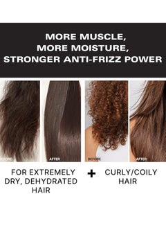 WOW Extra Strength Dream Coat Ultra-Moisturizing Anti-Frizz Treatment Spray 200Ml  - Image 4