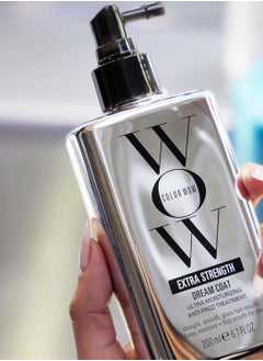 WOW Extra Strength Dream Coat Ultra-Moisturizing Anti-Frizz Treatment Spray 200Ml  - Image 5