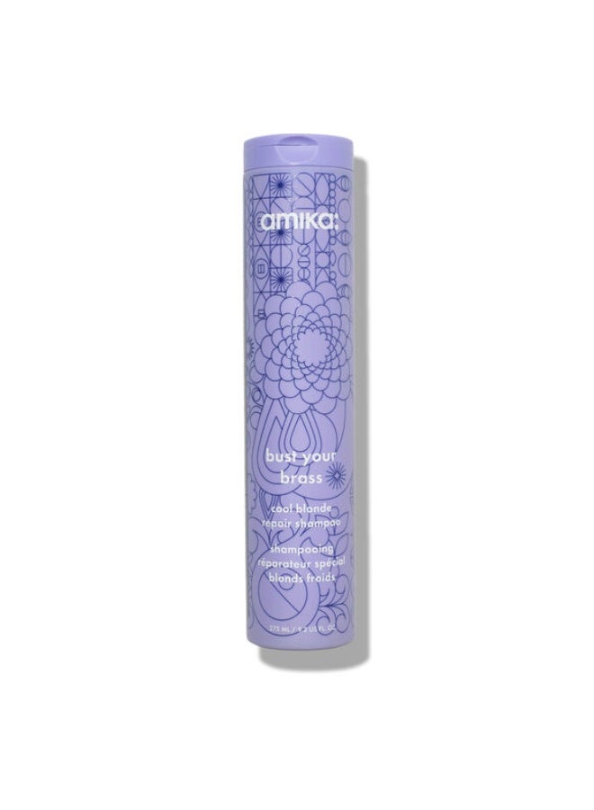 أميكا شامبو أميكا لإصلاح النحاس الأصفر 275 مل - Image 1