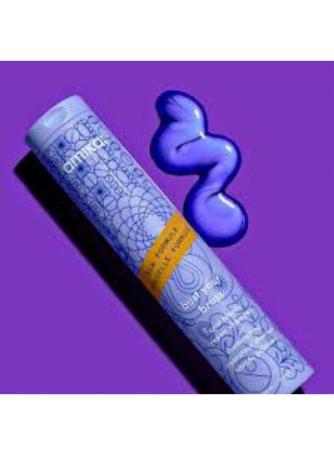 أميكا شامبو أميكا لإصلاح النحاس الأصفر 275 مل - Image 3