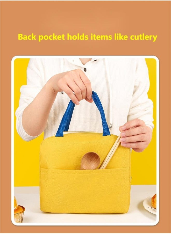 Generic Cartoon Insulated Lunch Bag, 23×20×13cm  - Image 4