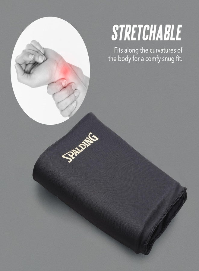 Spalding - Wrist & Hand Gel Sleeve, Hot Cold Therapy, Reusable Compression - Image 2