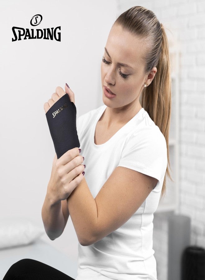 Spalding - Wrist & Hand Gel Sleeve, Hot Cold Therapy, Reusable Compression - Image 3