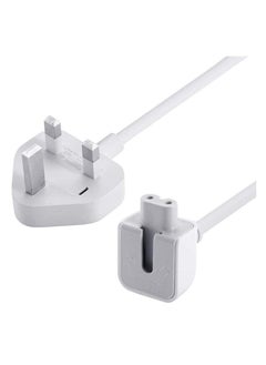 Generic Power Adapter Extension Cord Wall Cord Cable Compatible for Apple Mac iBook MacBook Pro MacBook Power Adapters 10W 12W 60W  MagSafe 1 or MagSafe 2 Models 6 Feet  - Image 2