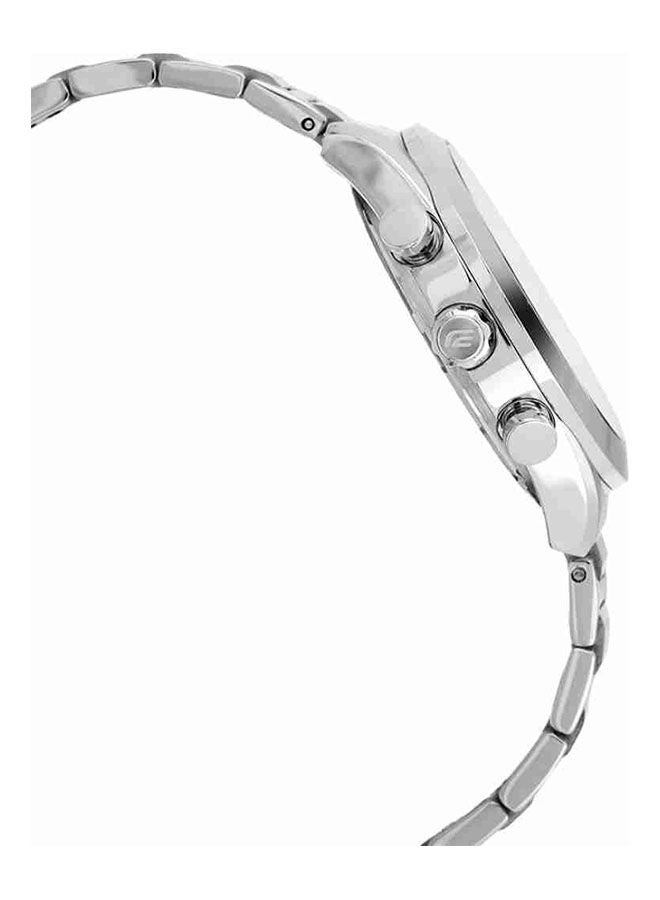 ايديفيس كاسيو ساعة يد كرونوغراف من الستانلس ستيل EFB-710D-1AVUDF - Image 2