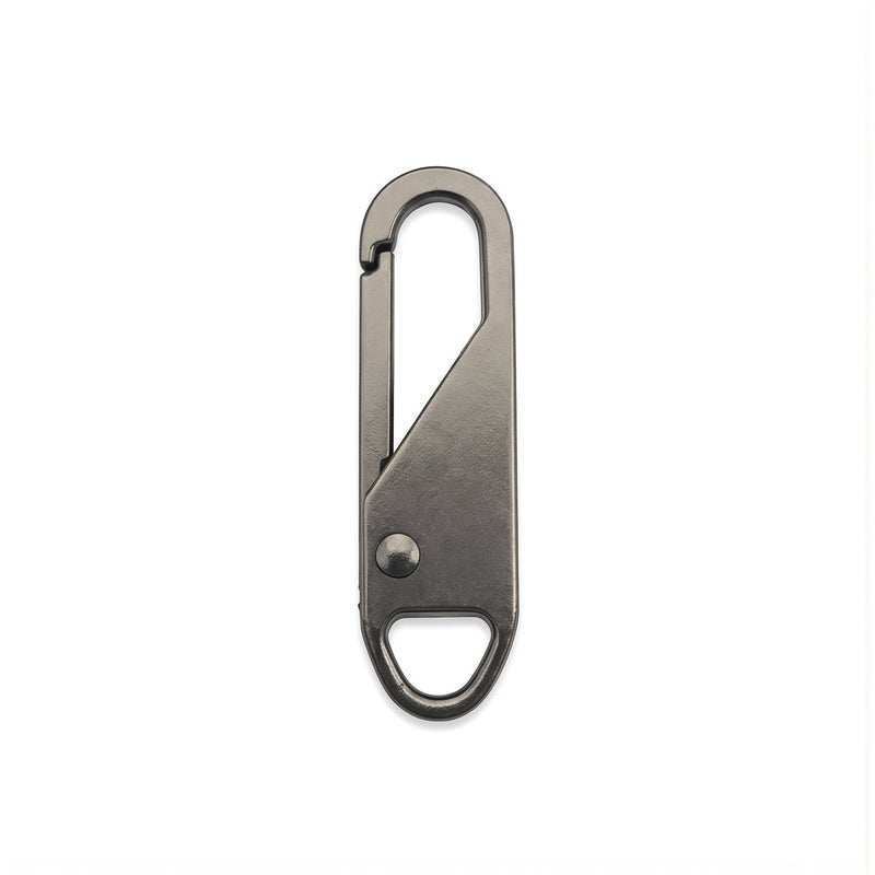 Zipper Pull Replacement For Luggage Backpack Wallet Clothing Outdoor Gear Repair - Image 1