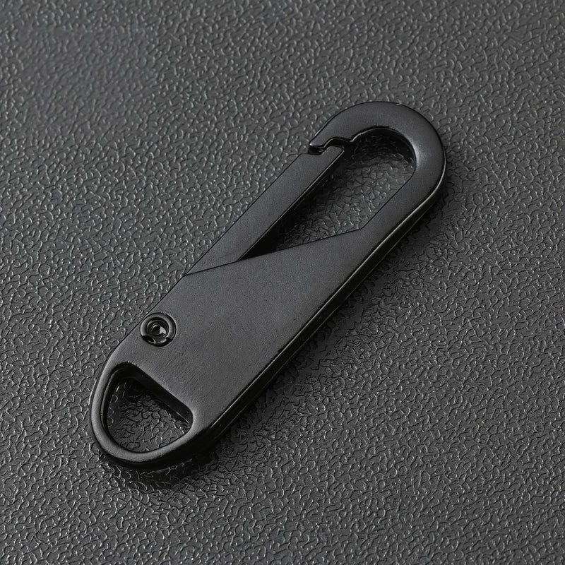 Zipper Pull Replacement For Luggage Backpack Wallet Clothing Outdoor Gear Repair - Image 4