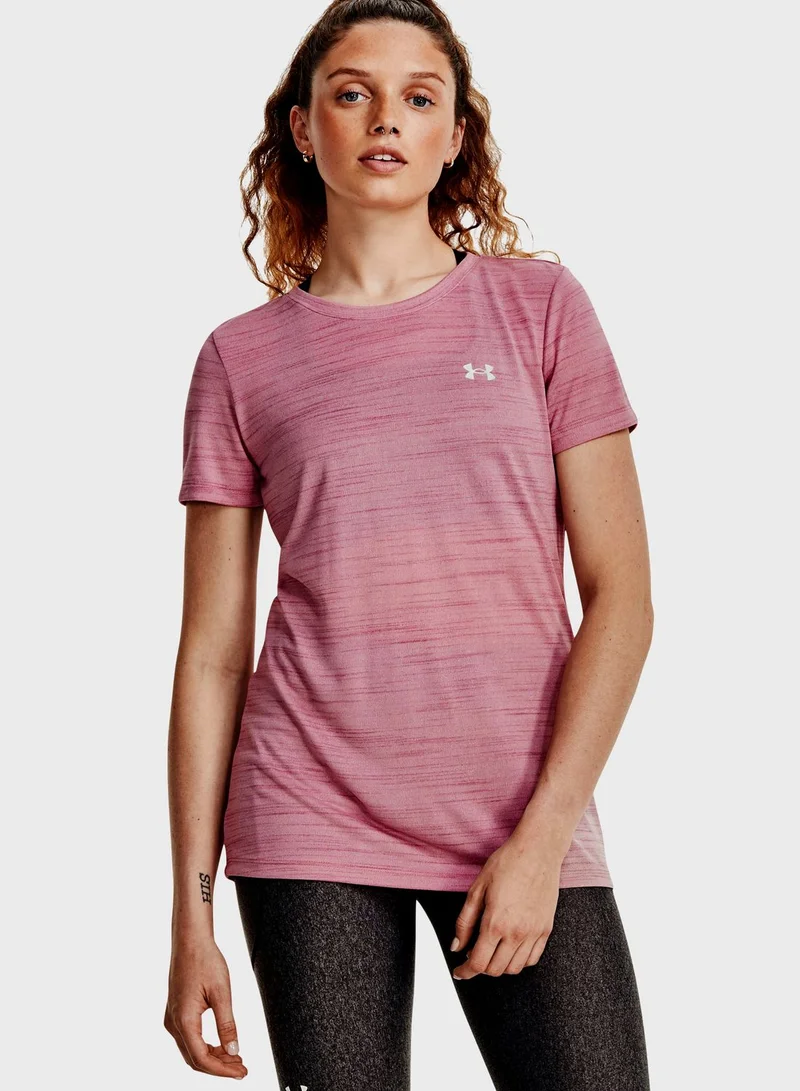 UNDER ARMOUR Tech Tiger T-Shirt