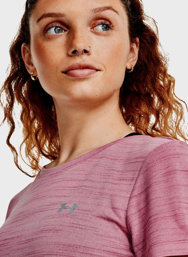UNDER ARMOUR Tech Tiger T-Shirt