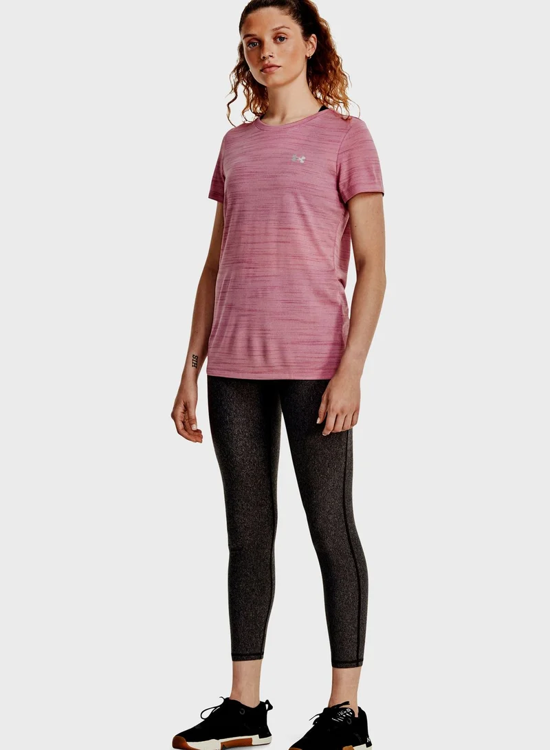 UNDER ARMOUR Tech Tiger T-Shirt