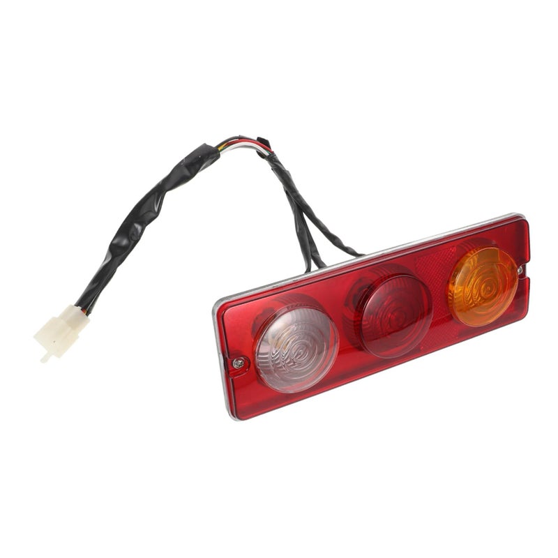 Universal Motorcycle LED Tail Light Brake Lamp Waterproof Easy Installation - Image 2