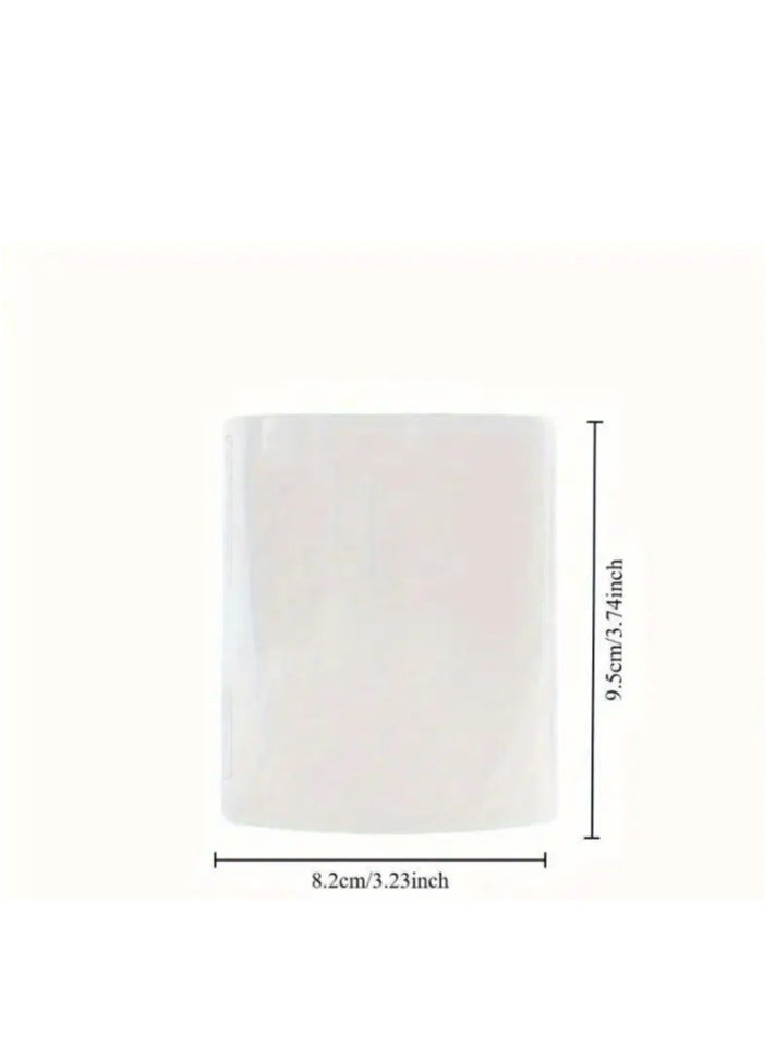 RYN Coffee Mug Sabr Patience with Arabic Calligraphy, Inspirational Islamic Quotes - Image 2