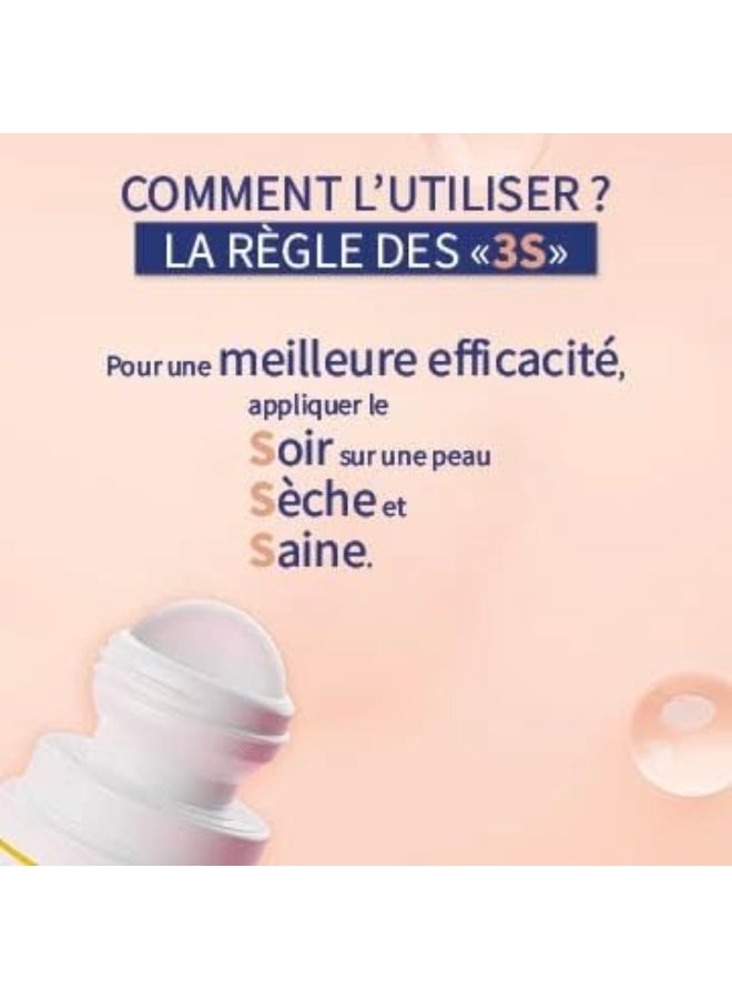 إتياكسيل إيتياكسيل علاج مزيل للعرق كونفورت+ رول أون للإبطين للبشرة الحساسة 15 مل - Image 4