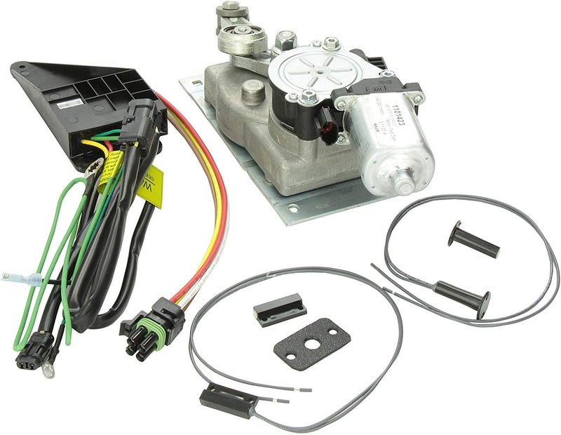 Kwikee Lippert Components 379769 Step Motor Conversion Replacement B Integrated Motor/Gear Box Linkage Kit and Control Unit - Image 2