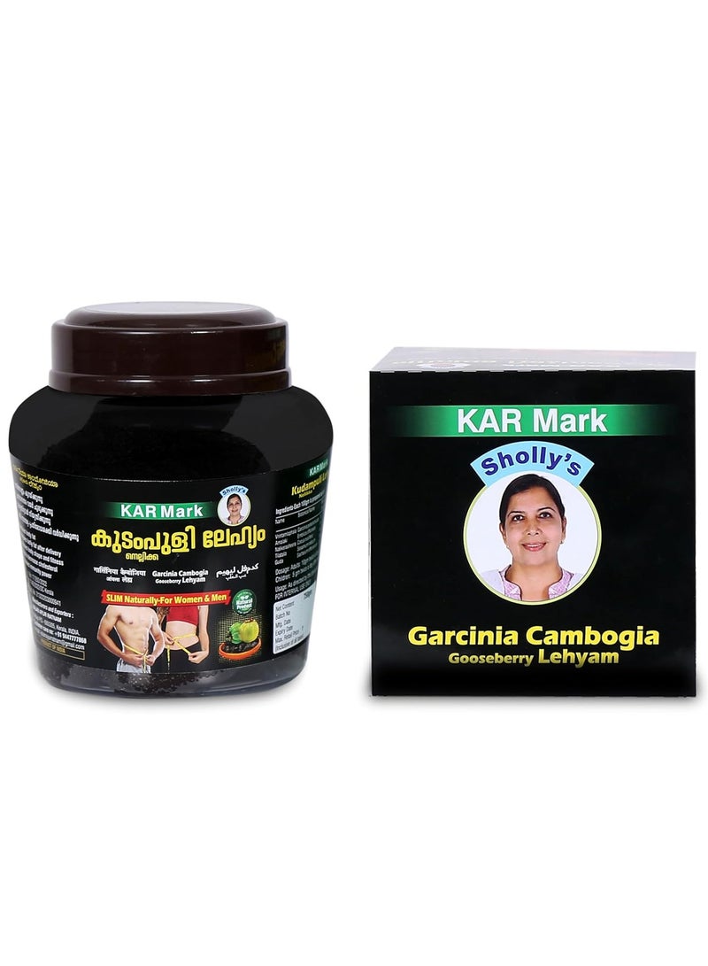 KAR Mark Kudampuli Dried Lehyam 500 Gm - Image 2