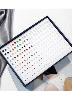 100 Pairs Of Boxed Earrings