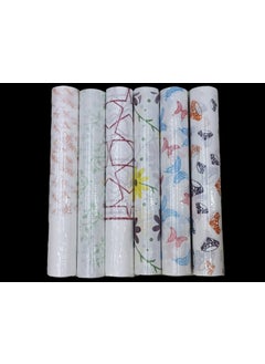 DELUX Disposable Tablecloth 16pcs  - Image 1