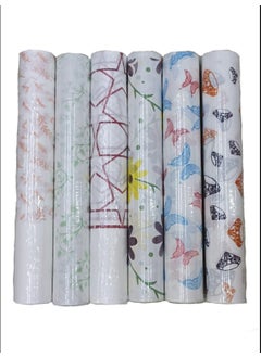 DELUX Disposable Tablecloth 16pcs  - Image 2