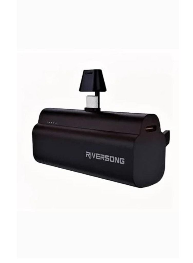 RIVERSONG 5000mAh Power Bank  Vision 20SE FOR IPHONE - Image 1