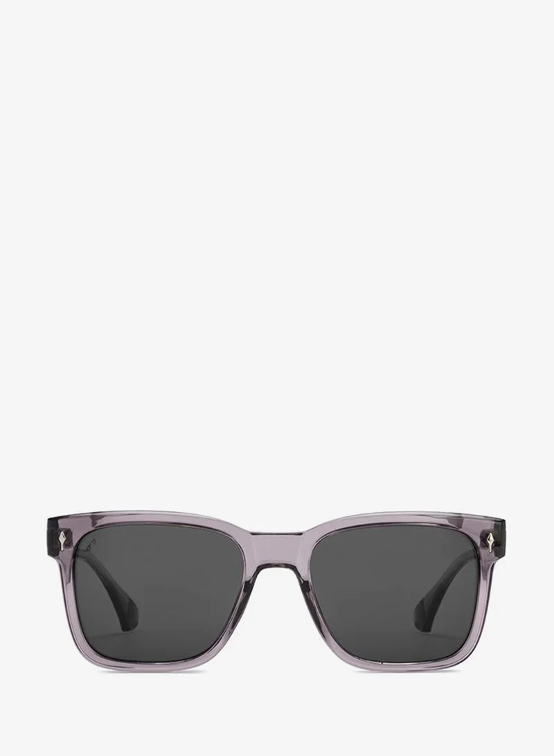 فينسينت تشيس Vincent Chase By Lenskart | Full Rim Square Classics Branded Latest And Stylish Sunglasses Polarized And 100% UV Protected Unisex Large VC S16747