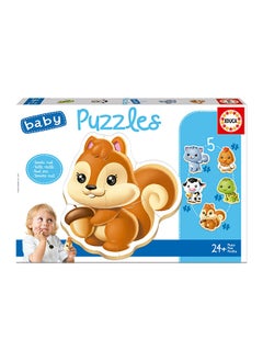 EDUCA Baby Puzzles Animals  - Image 1