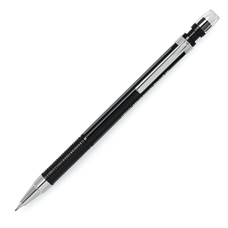 Generic Arc 0.7mm Mechanical Pencil with Free Lead Box for Writing & Technical Drawing | Arc Mechanical Pencil (Pack of 5)  - Image 2