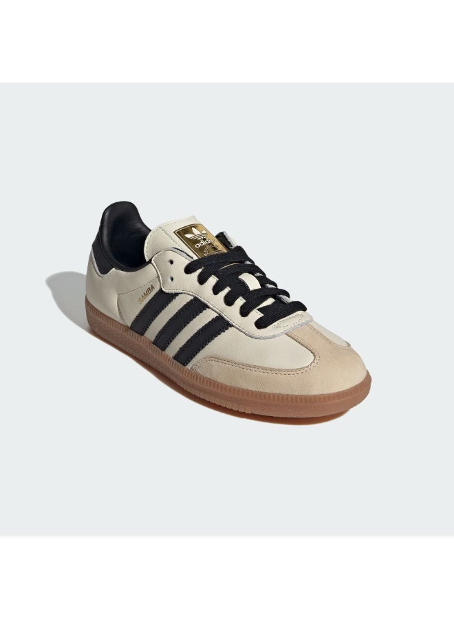 اديداس أحذية SAMBA OG أحذية رياضية كلاسيكية رجعية أحذية تدريب ”أحذية T-Toe“ - Image 3