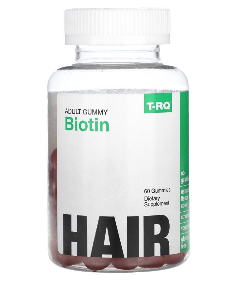 جومي بيوتين للبالغين بنكهة الفراولة 60 جومي