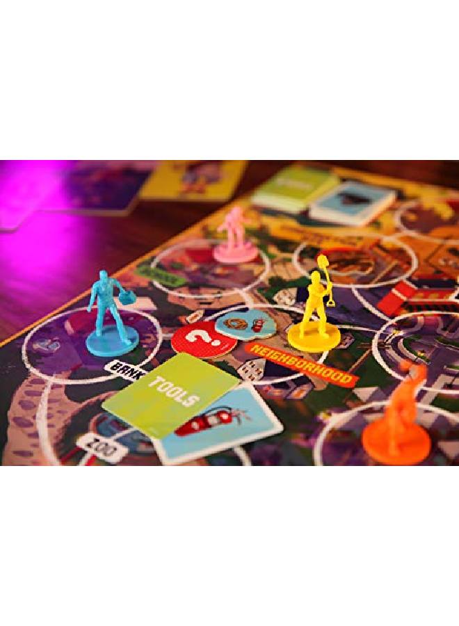 Funko Last Defense Board Game - Image 5