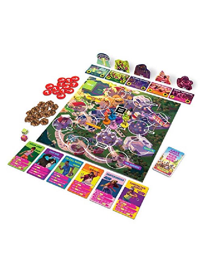 Funko Last Defense Board Game - Image 3