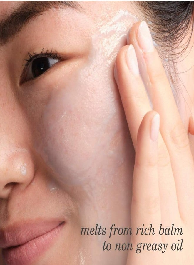 TATCHA The Indigo Cleansing Balm | Gentle Moistuirizing Cleanser, Fragrance-Free, Buttery-Soft Balm that Melts to Gently Cleanse & Remove Makeup | 1.9 oz - Image 3