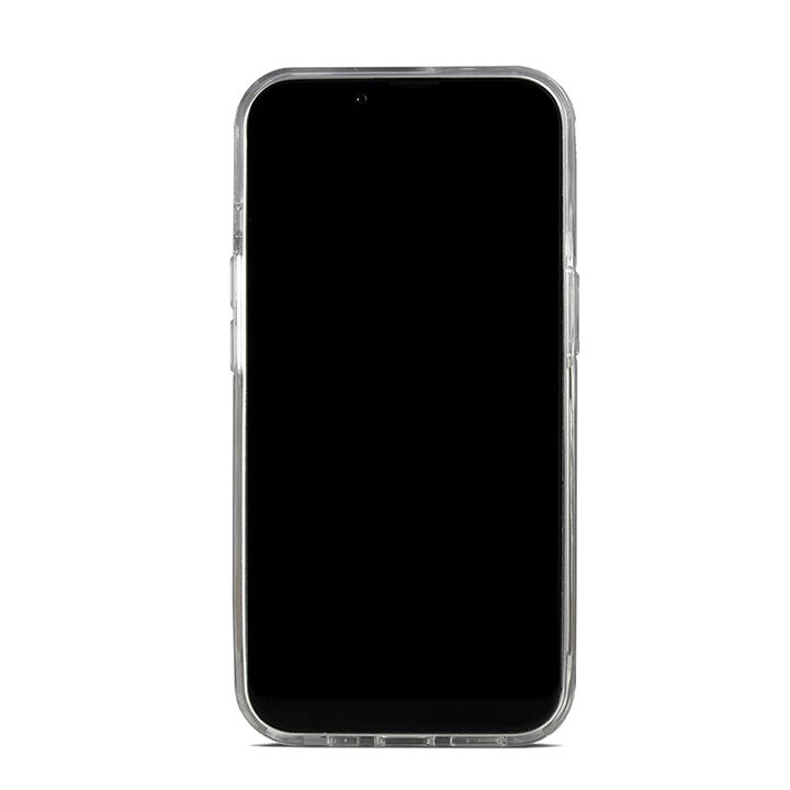 جريب 2 يو غطاء Grip2U SLIM شفاف لهاتف آيفون 15 برو 6.1 بوصة – تصميم نحيف، حماية فائقة، مواد عالية الجودة، مقاوم للصدمات - Image 3