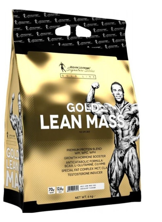KEVIN LEVRONE Gold Lean Mass 6 Kg 