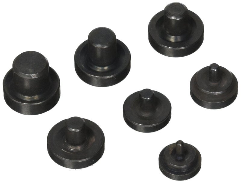 GEARWRENCH Replacement 7 Pc. Adapter Kit for Tubing and Flaring Tool Kit 41590D, 41860 or 83094 - 41594 - Image 4
