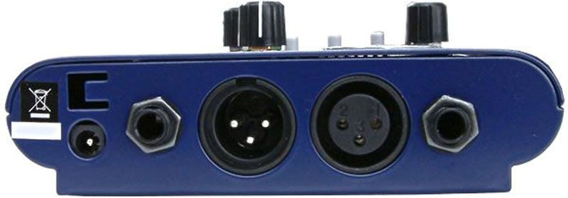 ART Tube MP V3 Tube Microphone Pre-Amplifier with Variable Valve Voicing - Image 2