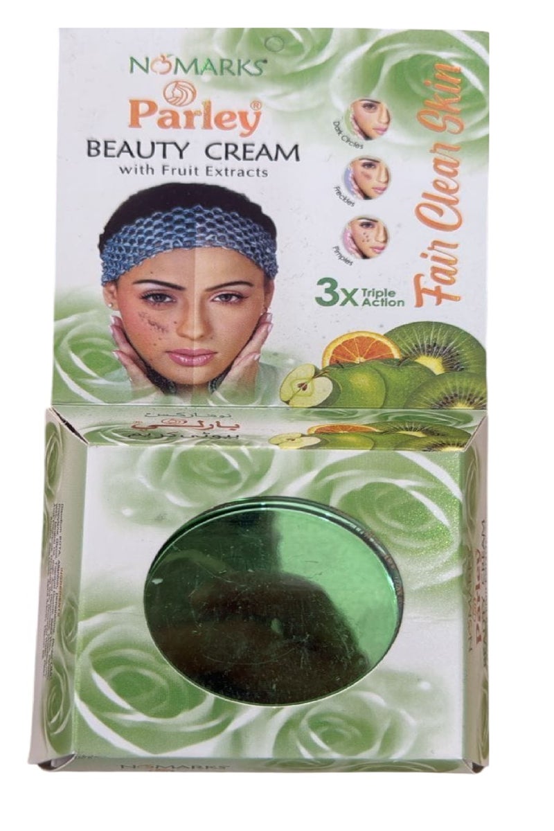 Parley Nomarks Beauty Cream With Fruit Extracts