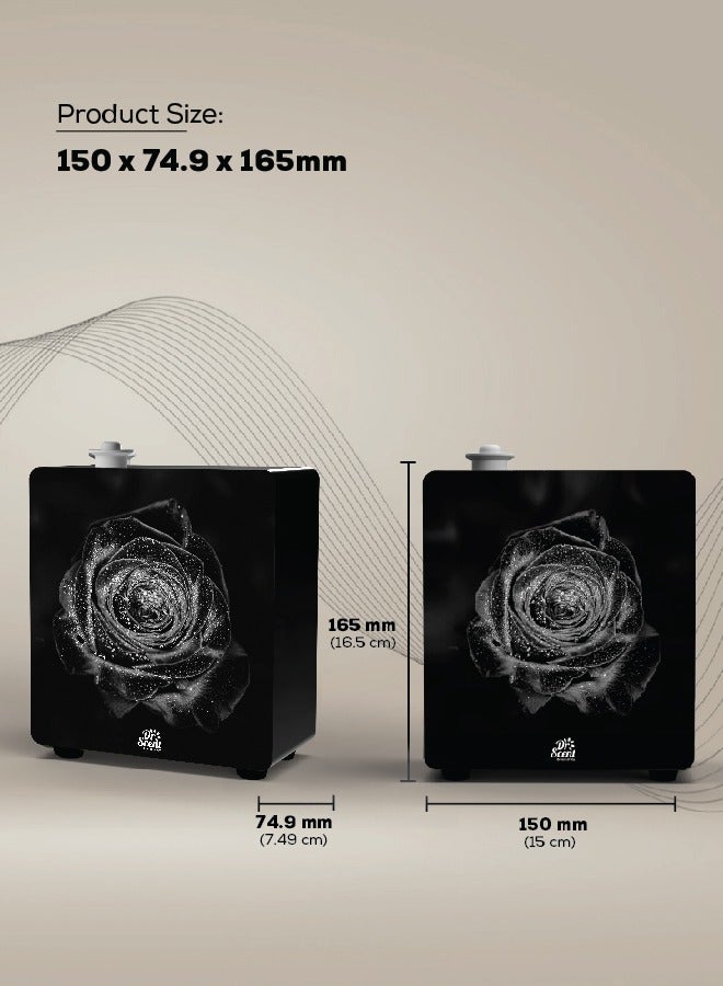 Dr Scent ECO Diffuser Fragrance Machine (Black)| Supporting Mobile APP ECO-2023 - Image 3