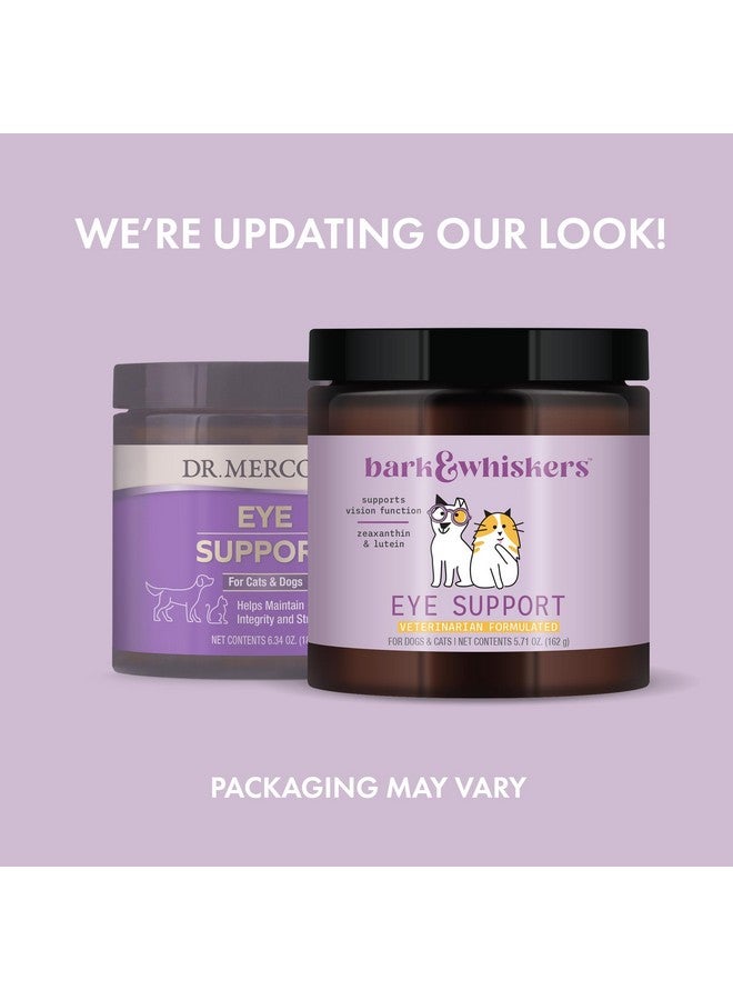 Dr. Mercola, Eye Support, For Cats and Dogs, 6.34 oz (180 g), non GMO, Gluten Free - Image 2