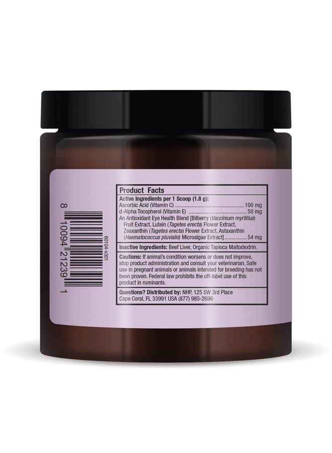 Dr. Mercola, Eye Support, For Cats and Dogs, 6.34 oz (180 g), non GMO, Gluten Free - Image 3