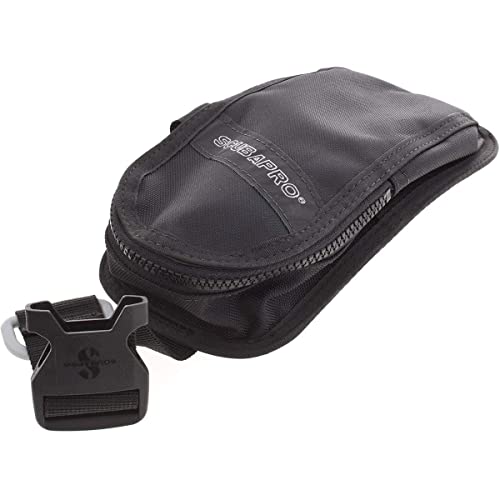 Scubapro Weight Pouch (5.4 kg, 12 lb) Buckle (5.1 cm, 2 in) (Knighthawk, Classic) - Image 2