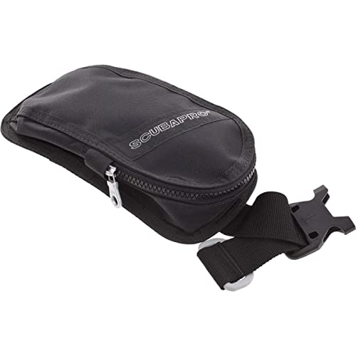 Scubapro Weight Pouch (5.4 kg, 12 lb) Buckle (5.1 cm, 2 in) (Knighthawk, Classic) - Image 1