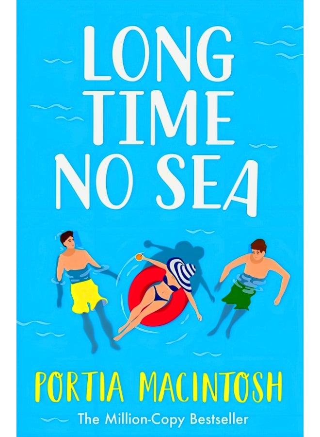 Long Time No Sea - Image 1