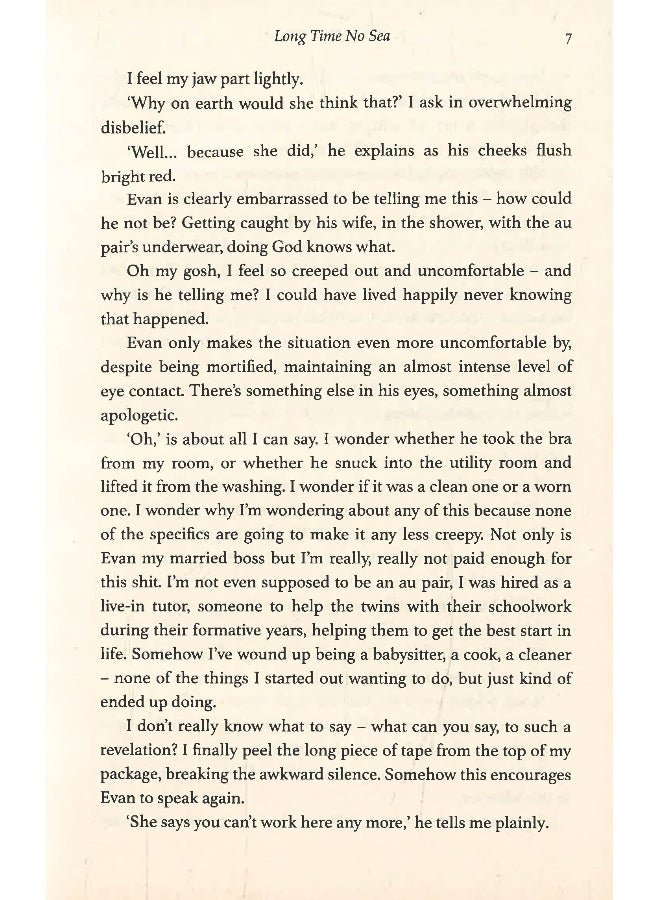 Long Time No Sea - Image 5