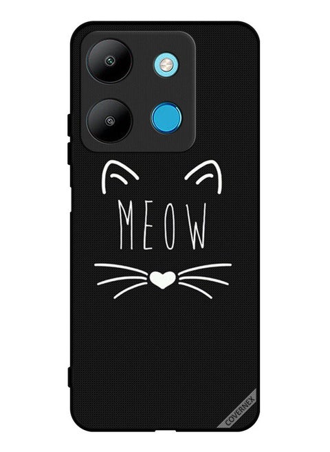 Protective Case Cover For Infinix Smart 7 Meow