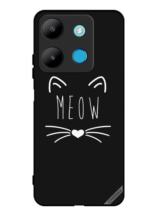 Protective Case Cover For Infinix Smart 7 Meow