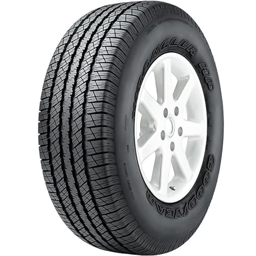 Goodyear Wrangler HP Radial Tire - 265/70R17 113S - Image 1