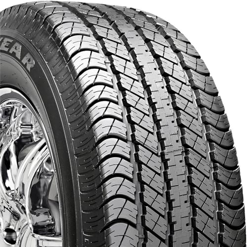 Goodyear Wrangler HP Radial Tire - 265/70R17 113S - Image 2