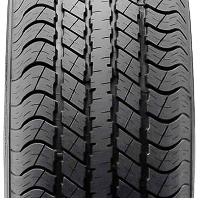 Goodyear Wrangler HP Radial Tire - 265/70R17 113S - Image 4
