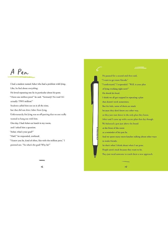 Sticky Notes: Memorable Lessons from Ordinary Moments  - Image 4